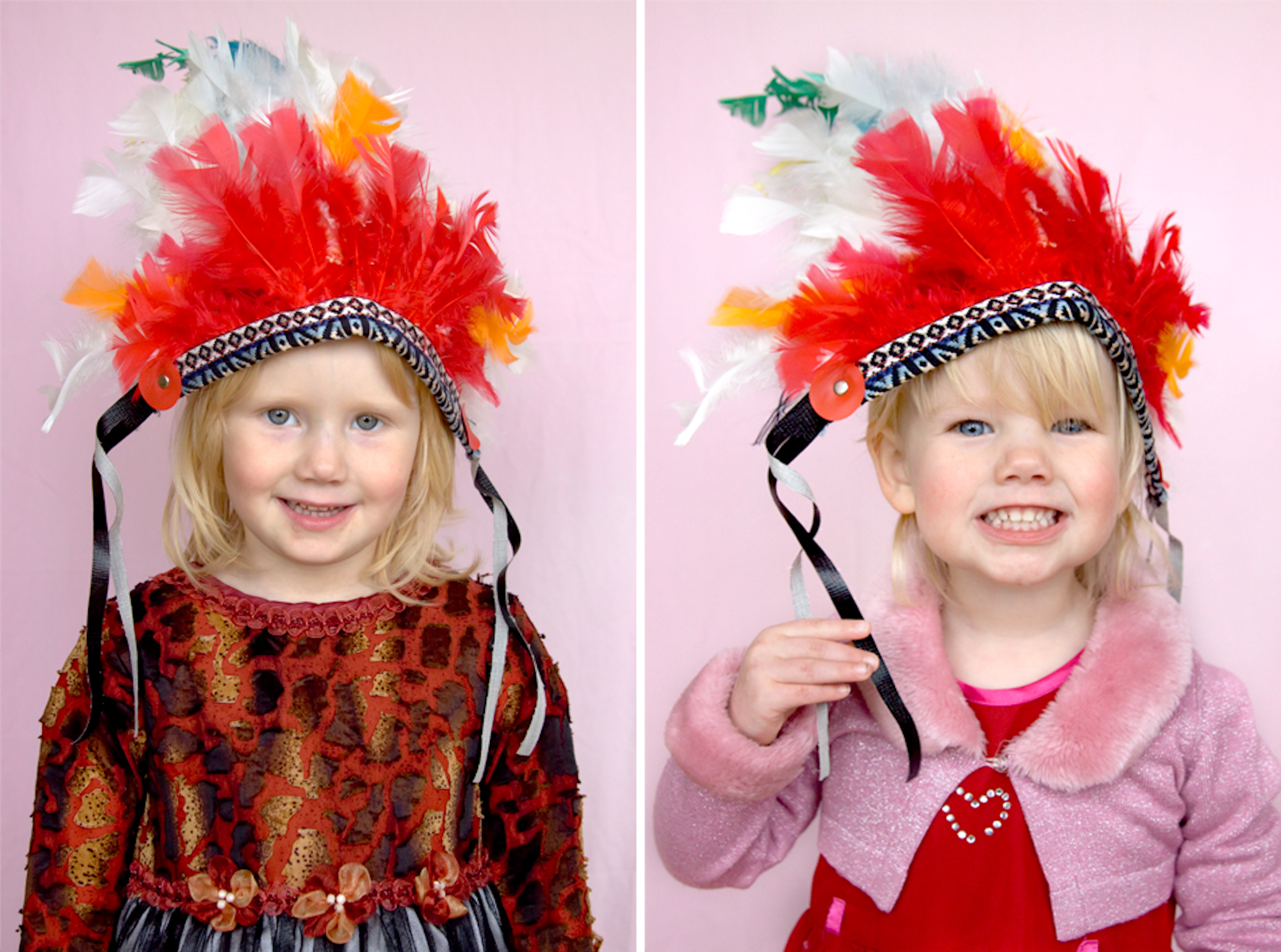 Little Indian Princesses